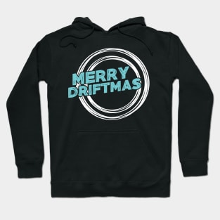 Merry Driftmas Hoodie